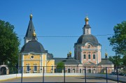 Сергиев Посад. Успения Пресвятой Богородицы в Клементьеве, церковь