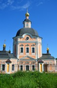 Сергиев Посад. Успения Пресвятой Богородицы в Клементьеве, церковь