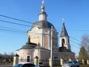 Церковь Успения Пресвятой Богородицы в Клементьеве - Сергиев Посад - Сергиево-Посадский городской округ - Московская область