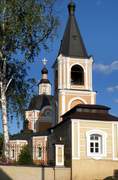 Сергиев Посад. Успения Пресвятой Богородицы в Клементьеве, церковь