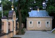 Сергиев Посад. Успения Пресвятой Богородицы в Клементьеве, церковь
