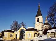 Сергиев Посад. Успения Пресвятой Богородицы в Клементьеве, церковь