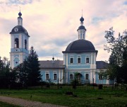 Сергиев Посад. Вознесения Господня в бывшей Иконной слободе, церковь