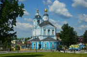 Сергиев Посад. Воскресения Словущего (Петра и Павла) в бывшей Каличьей слободе, церковь