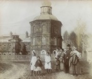 Церковь Михаила Архангела в Красюковке, Частная коллекция. Фото 1906 г.<br>, Сергиев Посад, Сергиево-Посадский городской округ, Московская область