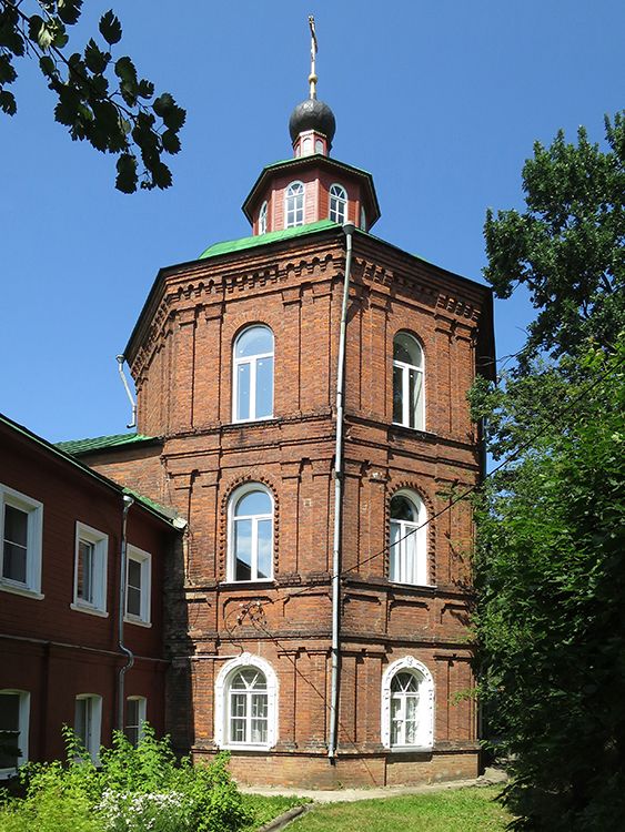 Церковь Михаила Архангела в Красюковке, Сергиев Посад (Сергиево-Посадский городской округ, Московская область). фасады