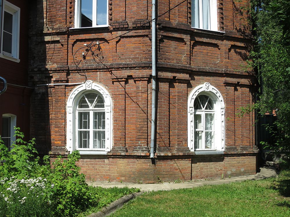 Церковь Михаила Архангела в Красюковке, Сергиев Посад (Сергиево-Посадский городской округ, Московская область). архитектурные детали