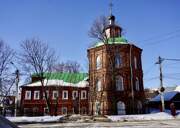 Сергиев Посад. Михаила Архангела в Красюковке, церковь