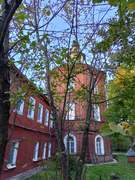 Сергиев Посад. Михаила Архангела в Красюковке, церковь