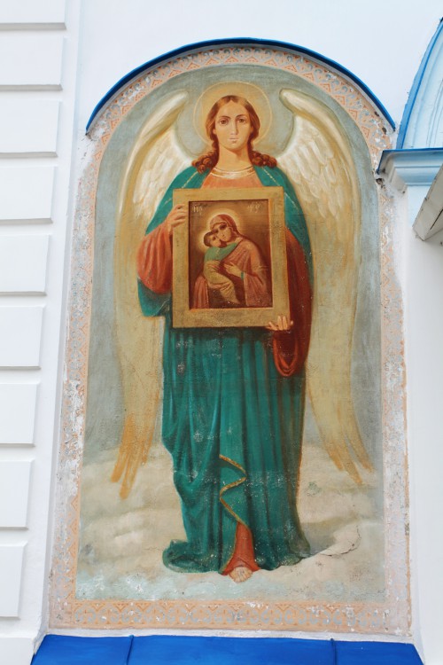 Церковь Благовещения Пресвятой Богородицы (Михаила Архангела), Торжок (Торжокский район и г. Торжок, Тверская область). дополнительная информация