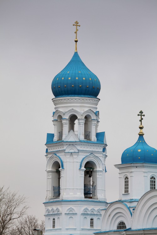 Торжок. Церковь Благовещения Пресвятой Богородицы (Михаила Архангела). архитектурные детали