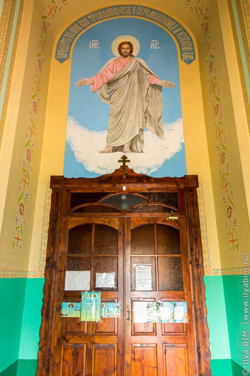 Церковь Благовещения Пресвятой Богородицы (Михаила Архангела), Торжок (Торжокский район и г. Торжок, Тверская область). интерьер и убранство