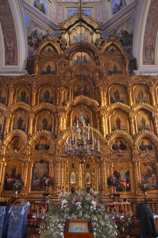 Церковь Благовещения Пресвятой Богородицы (Михаила Архангела), Торжок (Торжокский район и г. Торжок, Тверская область). интерьер и убранство