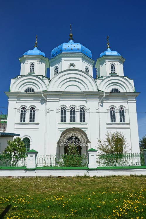 Церковь Благовещения Пресвятой Богородицы (Михаила Архангела), Торжок (Торжокский район и г. Торжок, Тверская область). архитектурные детали
