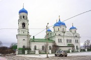 Церковь Благовещения Пресвятой Богородицы (Михаила Архангела), , Торжок, Торжокский район и г. Торжок, Тверская область