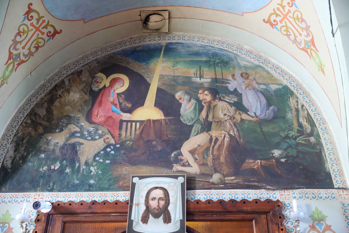 Церковь Благовещения Пресвятой Богородицы (Михаила Архангела), Торжок (Торжокский район и г. Торжок, Тверская область). интерьер и убранство