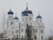 Церковь Благовещения Пресвятой Богородицы (Михаила Архангела) - Торжок - Торжокский район и г. Торжок - Тверская область