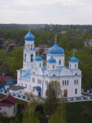 Церковь Благовещения Пресвятой Богородицы (Михаила Архангела) - Торжок - Торжокский район и г. Торжок - Тверская область