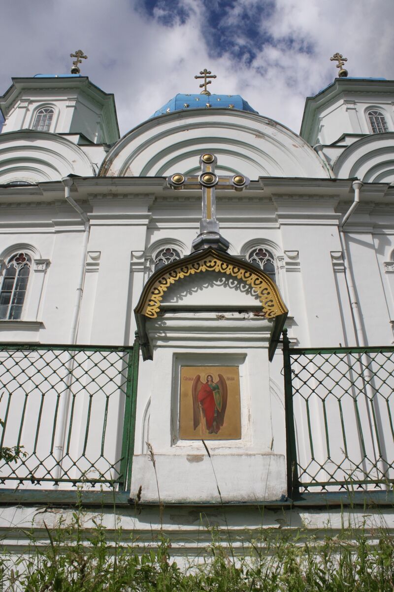 Церковь Благовещения Пресвятой Богородицы (Михаила Архангела), Торжок (Торжокский район и г. Торжок, Тверская область). дополнительная информация