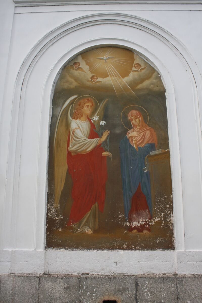 Церковь Благовещения Пресвятой Богородицы (Михаила Архангела), Торжок (Торжокский район и г. Торжок, Тверская область). дополнительная информация