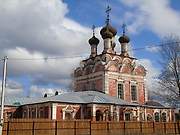 Осташков. Троицы Живоначальной, собор