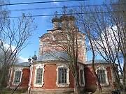 Собор Троицы Живоначальной - Осташков - Осташковский район и ЗАТО Солнечный - Тверская область