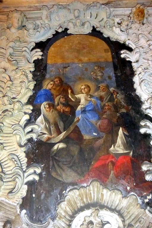 Собор Воскресения Христова, Осташков (Осташковский городской округ, Тверская область). интерьер и убранство