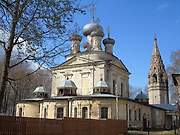 Собор Воскресения Христова, Осташков, Осташковский район и ЗАТО Солнечный, Тверская область