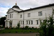 Малоярославец. Николаевский Черноостровский монастырь