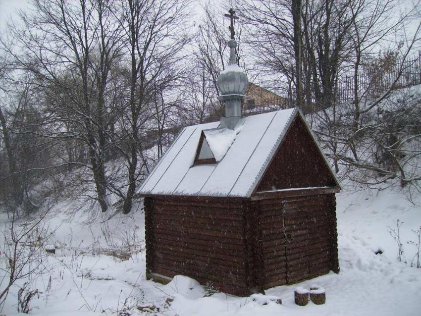 Николаевский Черноостровский монастырь, Малоярославец (Малоярославецкий район, Калужская область). дополнительная информация, Купальня
