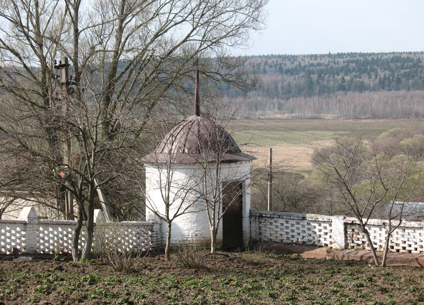 Николаевский Черноостровский монастырь, Малоярославец (Малоярославецкий район, Калужская область). дополнительная информация
