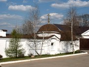 Николаевский Черноостровский монастырь, , Малоярославец, Малоярославецкий район, Калужская область