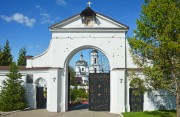 Малоярославец. Николаевский Черноостровский монастырь