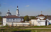 Малоярославец. Николаевский Черноостровский монастырь