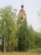 Колокольня церкви Успения Пресвятой Богородицы, Колокольня<br>, Солда, Солигаличский район, Костромская область