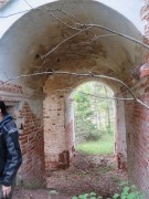 Колокольня церкви Успения Пресвятой Богородицы, Колокольня<br>, Солда, Солигаличский район, Костромская область