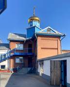 Белово. Вознесения Господня, церковь