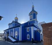 Белово. Вознесения Господня, церковь