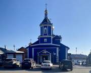 Белово. Вознесения Господня, церковь