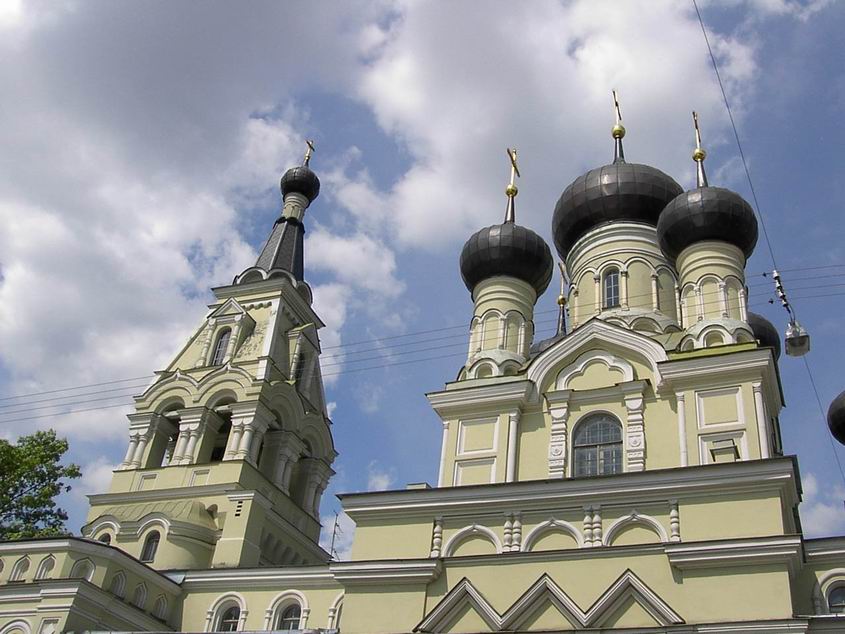 Центральный район. Церковь Шестоковской иконы Божией Матери. архитектурные детали