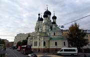 Церковь Шестоковской иконы Божией Матери, , Санкт-Петербург, Санкт-Петербург, г. Санкт-Петербург