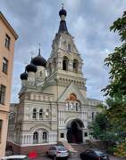Церковь Шестоковской иконы Божией Матери, , Санкт-Петербург, Санкт-Петербург, г. Санкт-Петербург