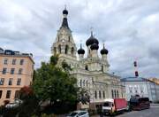 Церковь Шестоковской иконы Божией Матери, , Санкт-Петербург, Санкт-Петербург, г. Санкт-Петербург