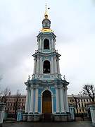 Адмиралтейский район. Николая Чудотворца и Богоявления Господня, собор