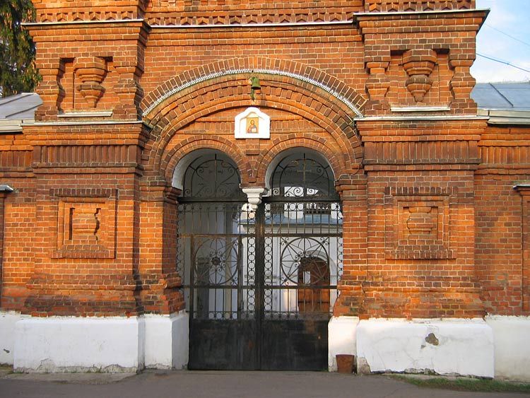 Церковь Троицы Живоначальной, Чашниково (Солнечногорский городской округ, Московская область). архитектурные детали