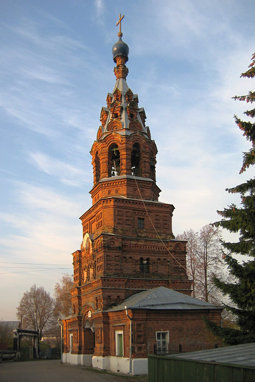 Церковь Троицы Живоначальной, Чашниково (Солнечногорский городской округ, Московская область). архитектурные детали