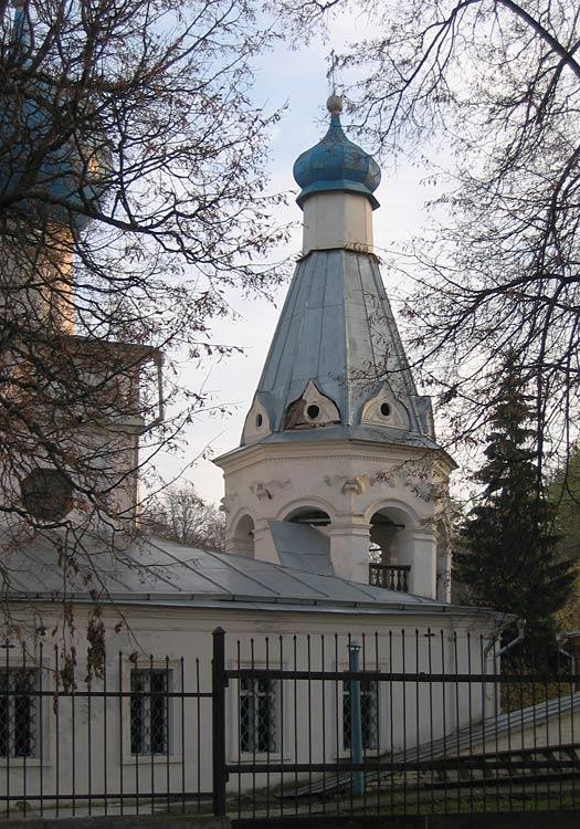 Церковь Троицы Живоначальной, Чашниково (Солнечногорский городской округ, Московская область). архитектурные детали