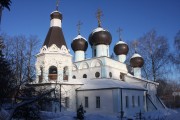 Церковь Троицы Живоначальной - Чашниково - Солнечногорский городской округ - Московская область