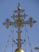 Церковь Троицы Живоначальной, Большой надглавный крест, Чашниково, Солнечногорский городской округ, Московская область