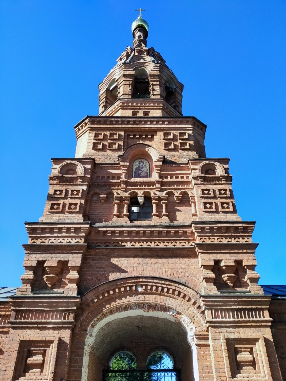 Церковь Троицы Живоначальной, Чашниково (Солнечногорский городской округ, Московская область). архитектурные детали